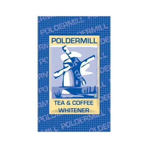 Poldermill Tea & Coffee Whitener Sachets, 2.5g (Box 1000)