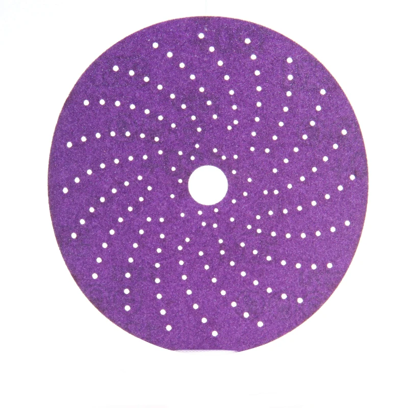 3M (31372) Cubitron II Hookit 6" Clean Sanding Abrasive Disc