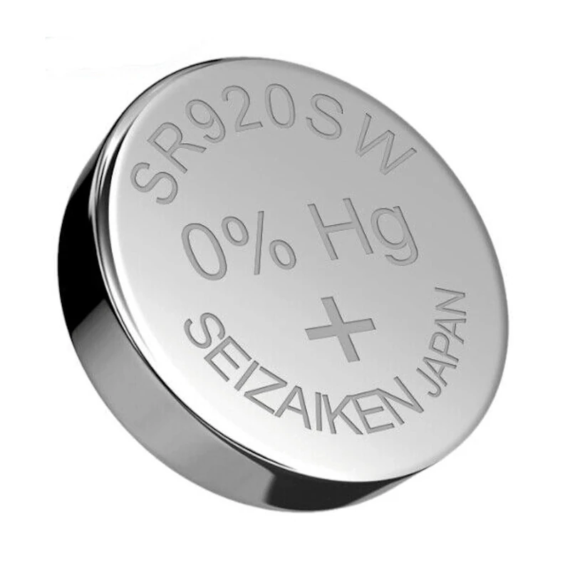 Seiko Seizaiken 1.55V Watch Battery - For Clocks