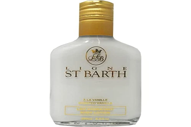 ST BARTH Lotion Moisturizing Body to The Vanilla 200 ml