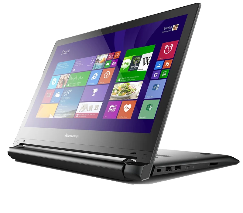Lenovo Flex 2D 14-inch Multimode Touchscreen Laptop (Black) - (AMD A6-6310 2.0 GHz, 4 GB RAM, 500 GB HDD, Integrated Graphics, Webcam, HDMI, Bluetooth, Wi-Fi)