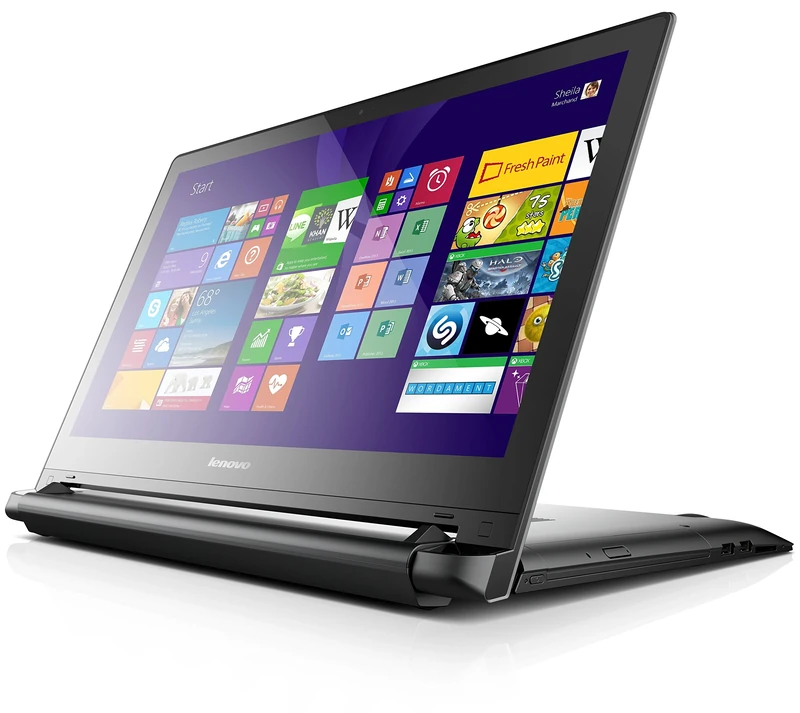 Lenovo FLEX 2 15.6-inch Full-HD 1080p Convertible Touchscreen Laptop (Intel Core i5-4210U 2.7 GHz, 8 GB DDRIIIL RAM, NVIDIA GeForce 820M 2GB, 1 TB HDD, DVDRW, HDMI, Webcam, Bluetooth, Wi-Fi, Windows 8.1) - Black