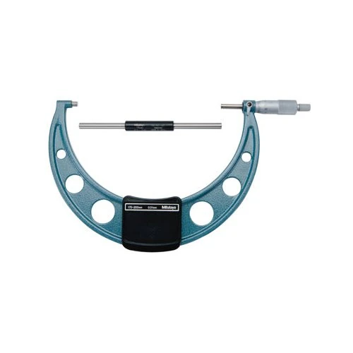 Mitutoyo 103-160 Series-103 Outside Micrometre, 575 mm-600 mm Range, 0.01 mm Graduation