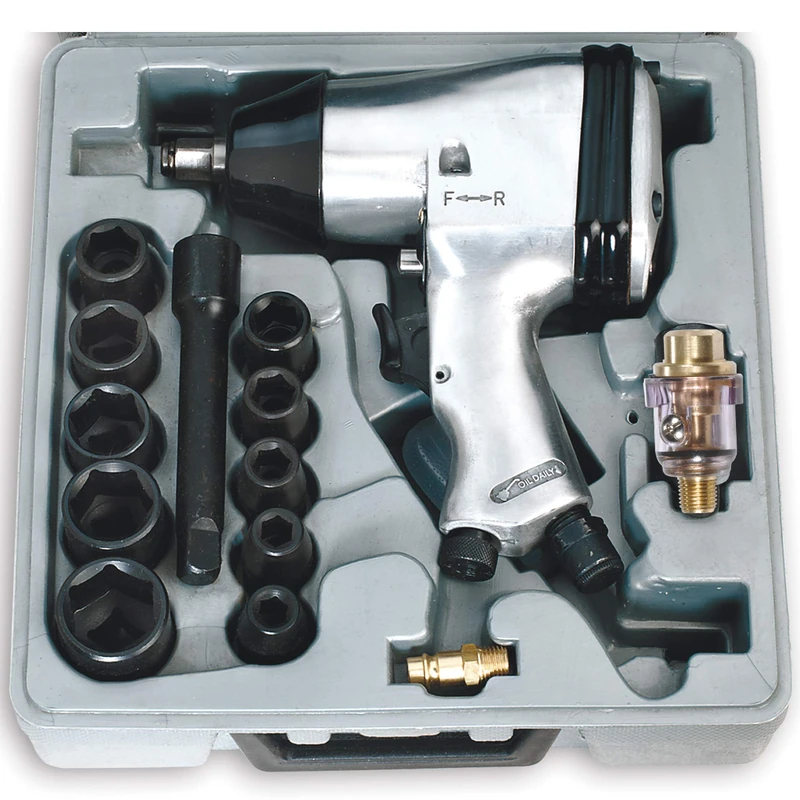 0044 Pulse Screwdriver Set