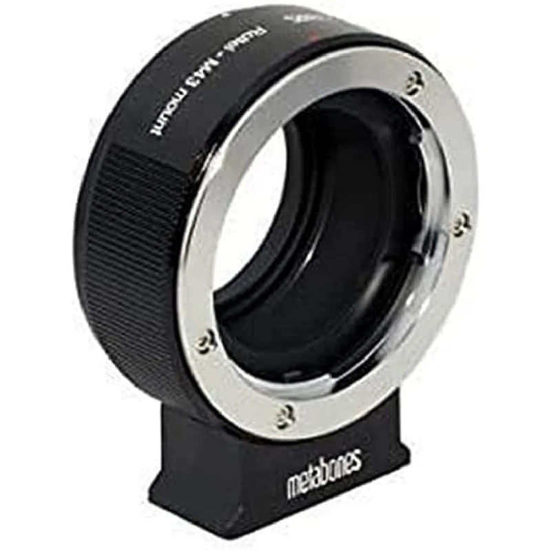 Metabones Adapter Rollei QBM to MFT