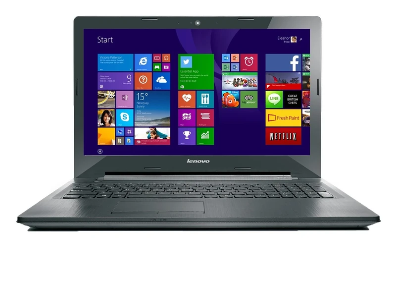 Lenovo G50 15.6 inch Laptop - (HDMI, Webcam, Bluetooth, Wi-Fi) - Black