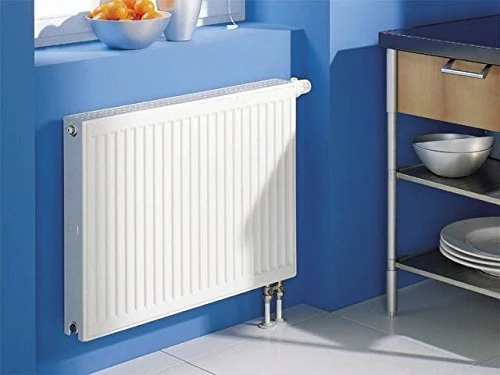 Kermi Profile x2-V Typ12 HB500x64x1800mm Qn1913, White, 10 Bar, Vent. re, m. abd. - Image 1