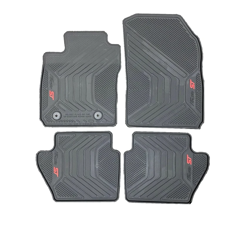 Ford Genuine EE8Z-5413300-AA Floor Mat Fits Fiesta St Only