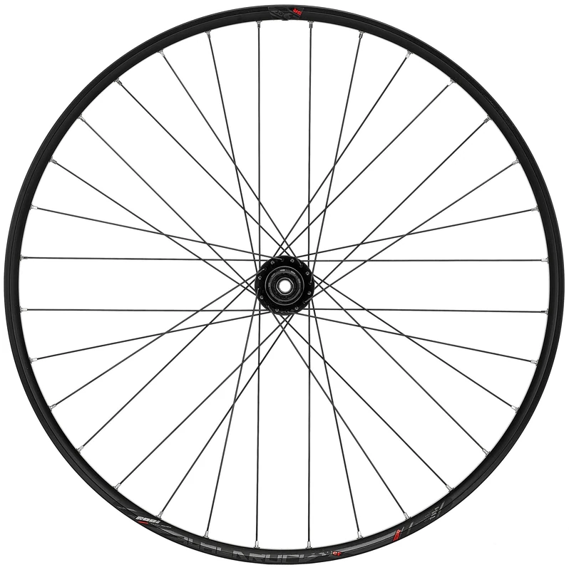 XLC H-Rad Xlc 29' 6-Hole..Sz Ta 12 32L 142mm Black