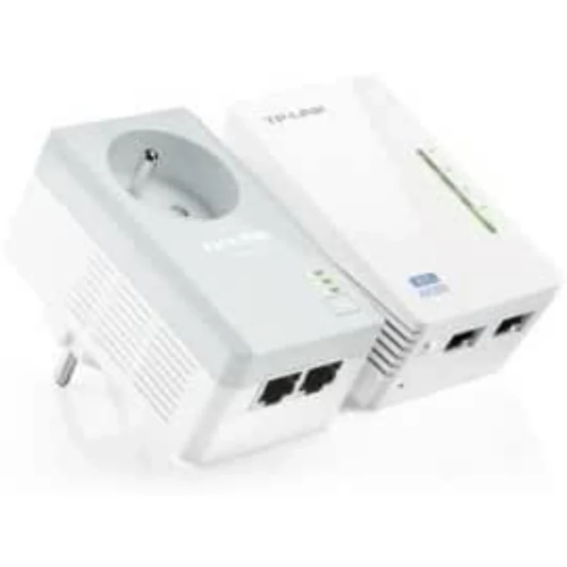 TP-Link TL-WPA4225 KIT - Kit CPL AV600 WiFi - Image 1