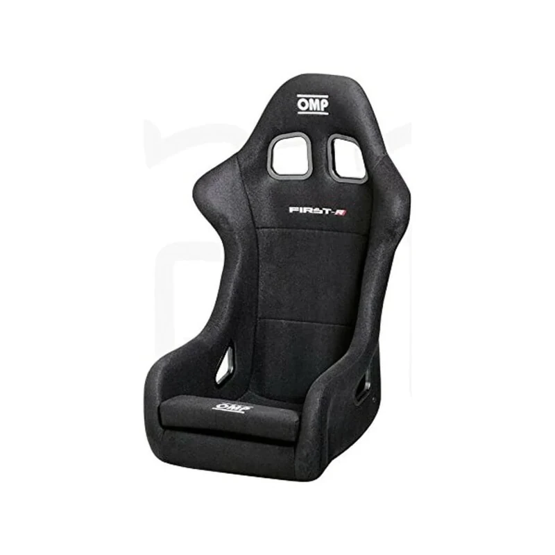 OMP (HA/790/N First R GRP Composite Seat,black