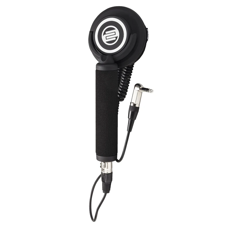 Reloop RHP-10 MONO single-sided "lollipop" headphone for DJs