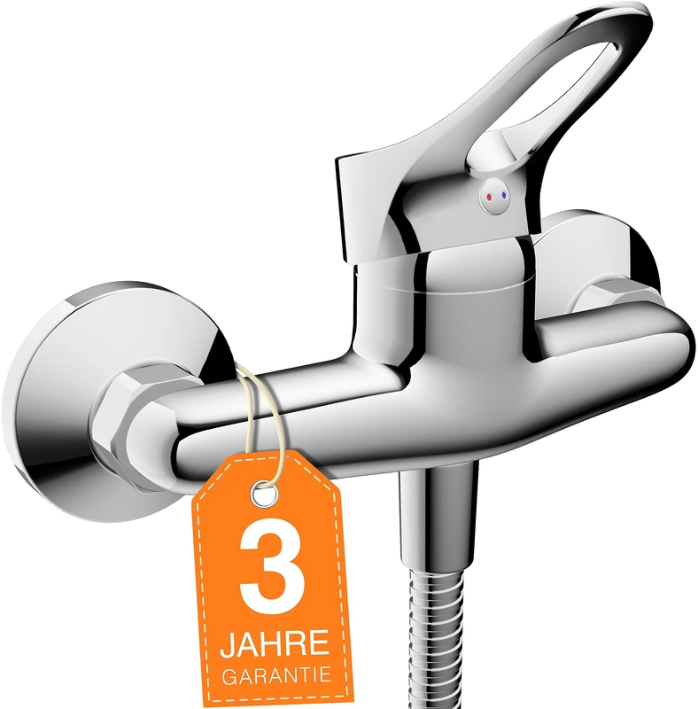 EISL Verona NI075VECR Single-Lever Sink Mixer Tap, NI168VECR