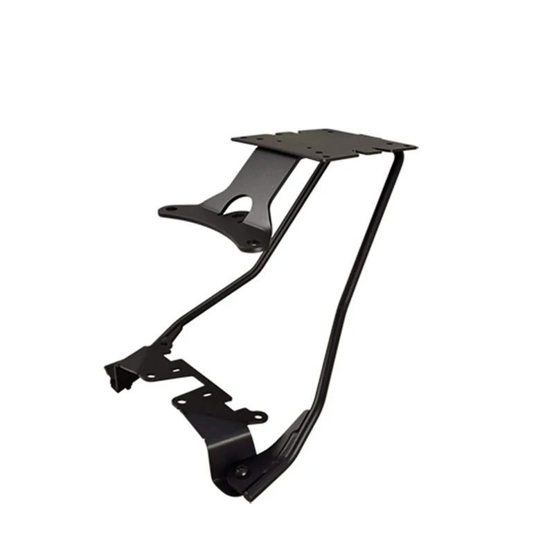 SHAD Y0TM52ST Top Case Fitting Kit for Yamaha T-Max 530 2012, Black