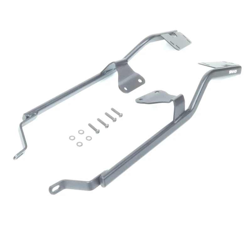 SHAD H0CB19ST Top Case Fitting Kit for Honda CBF 125 2009, Black