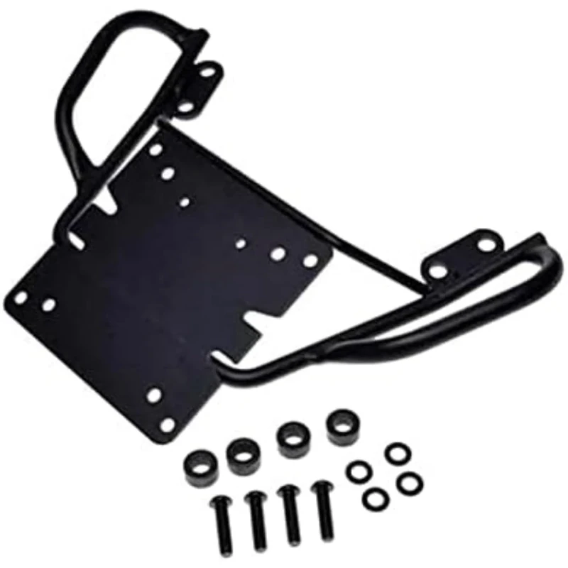 SHAD H0CB61ST Top Case Fitting Kit for Honda CBR 600 2001, Black