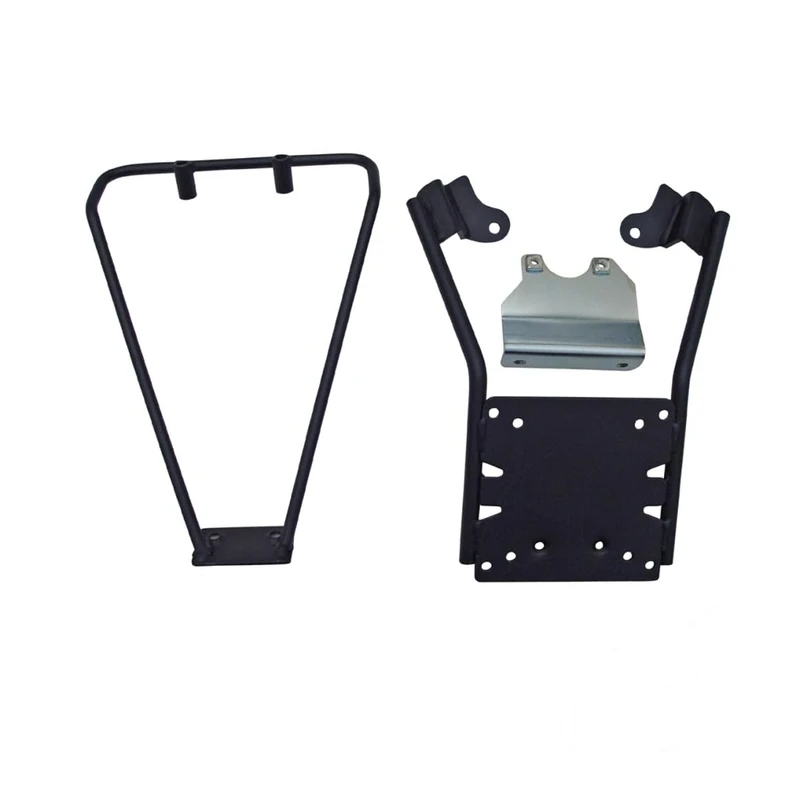 SHAD S0GS66ST Top Case Fitting Kit for Suzuki GSR 600 2006, Black