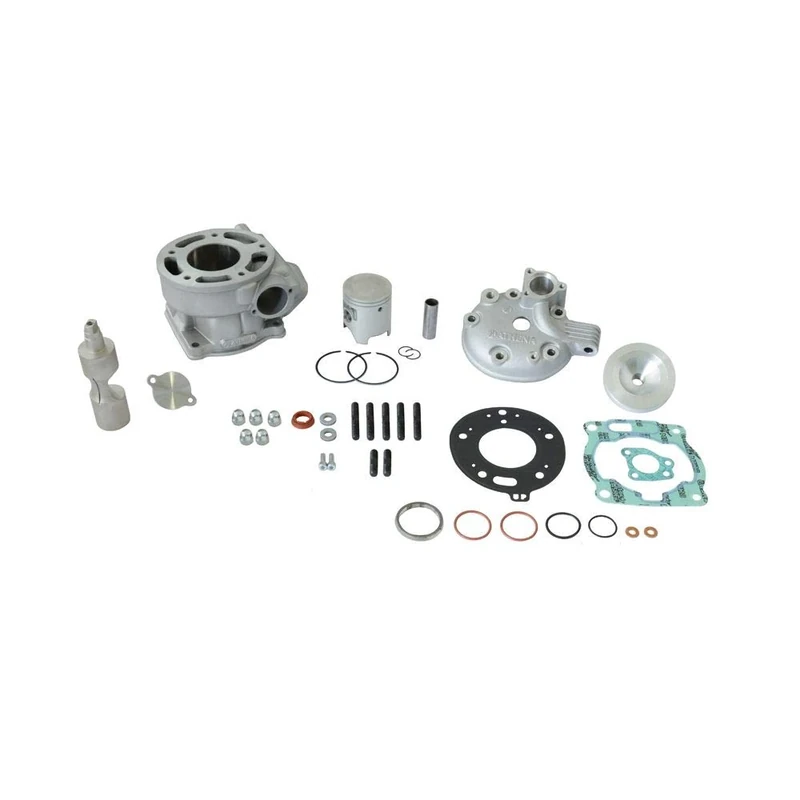 Athena P400485100019 Sports Aluminium Cylinder Kit for Derbi