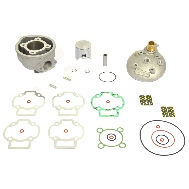 Athena 47.6 mm diameter 071500 Aluminium Cylinder Kit 70 cc