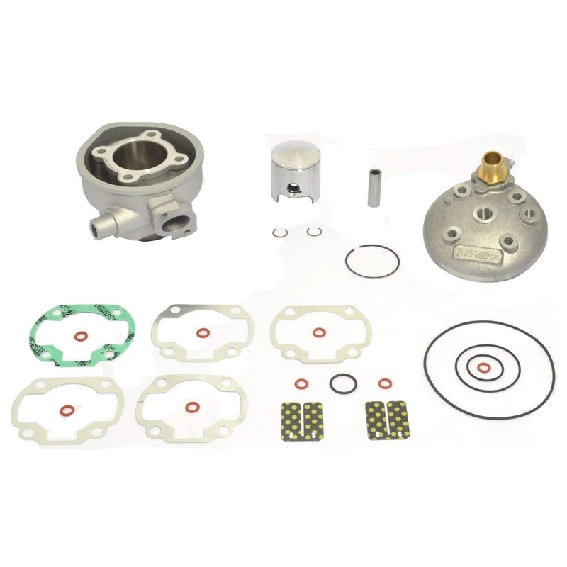 Athena 072400/1 Diameter: 47.6 mm Aluminium Cylinder Kit 70 cc
