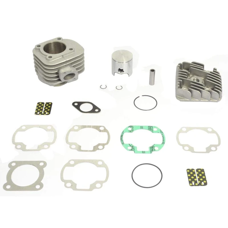 Athena 074900/1 Cylinder Kit with Head 80 cc – Diameter: 47.6