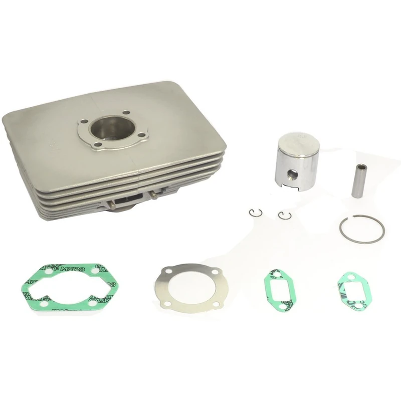 Athena 003100 Aluminium Zylindersatz 45 MM diameter, 70 ml