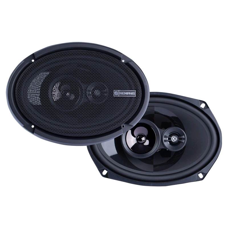 Memphis 15-prx693-6 X 9" 60w Rms 3-Way Coaxial Speakers - Image 1