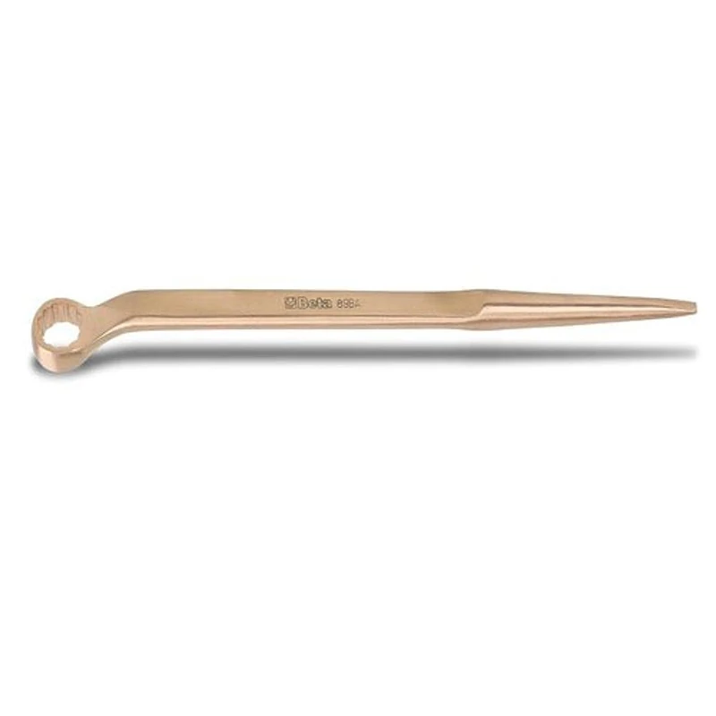 Beta 890811 Model 89 BA11 Sparkproof Single Ring Spanner, 11 mm Size