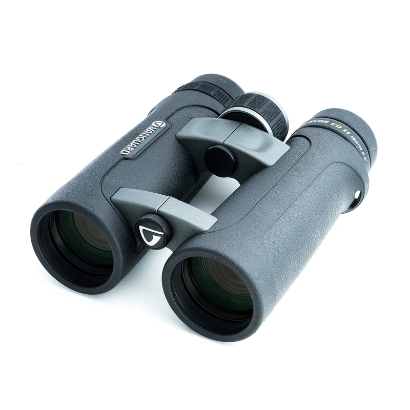 VANGUARD Endeavor ED II 10x42 Binocular with Premium Hoya ED Glass, Waterproof/Fogproof, Black
