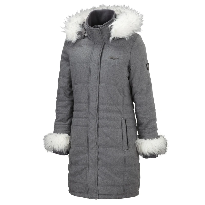 Craghoppers Women's Housley II Jacket, Platinum Marl, 16-UK/12-US - Image 1