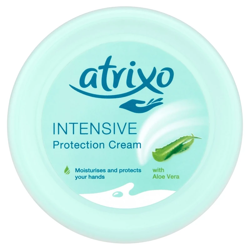 Atrixo Intensive Protection Cream - Pack of 3, 200ml Each