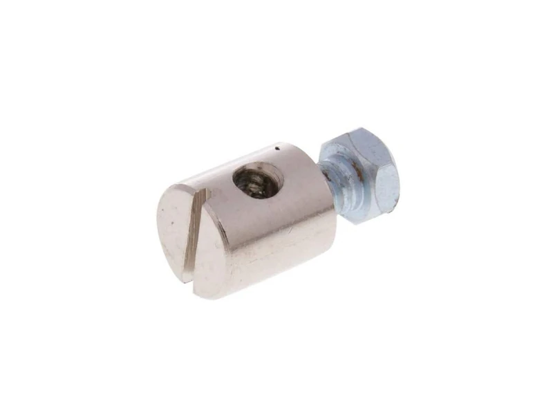 With Aubnippel for Wire Rope Hoist – 8,0x9,0 mm