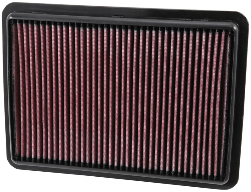 K&N Filters 33-5011 Washable and Reusable Car Air Filter