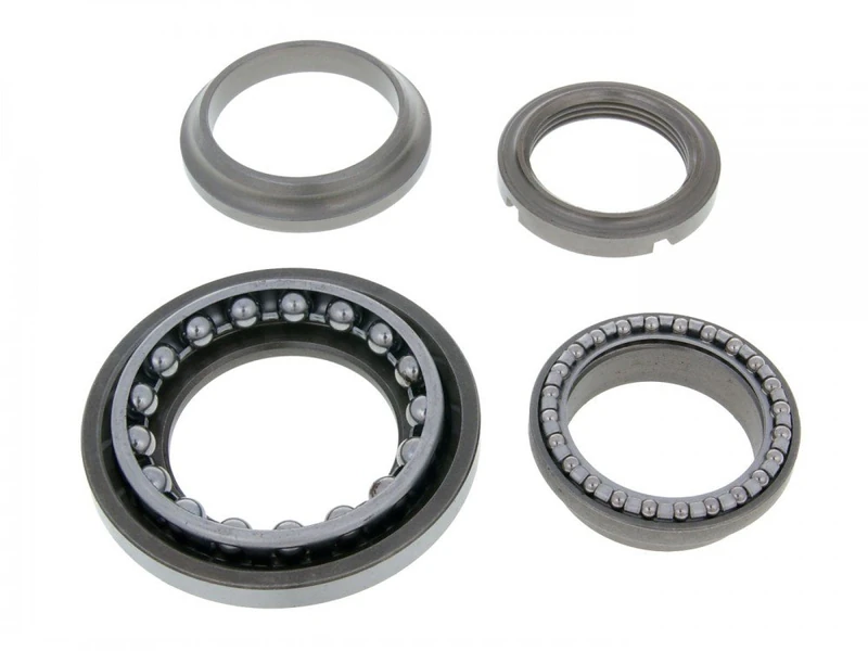 Steering Head Bearing Set for Piaggio, Vespa, Gilera 50 200ccm 2/4 Stroke (All Models)