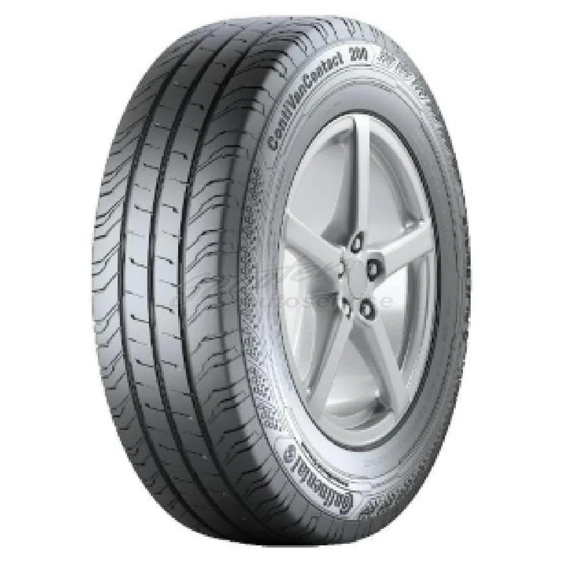 Continental Van Contact 200 225/55R17 109/107H Car Tyres - Summer Tire