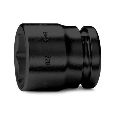 Beta 7280060 Model 728 60 Impact Socket, Standard Series, 3/4 Drive, 60 mm