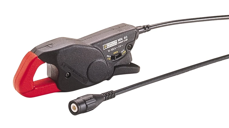 Chauvin Arnoux P01120409 Pliers MN60 CV for Oscilloscopes