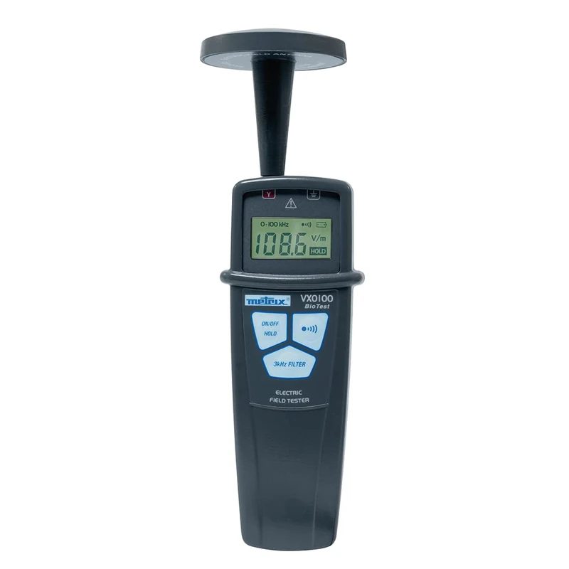 Metrix VX0100 Low Frequency (NF) Electrosmog Meter