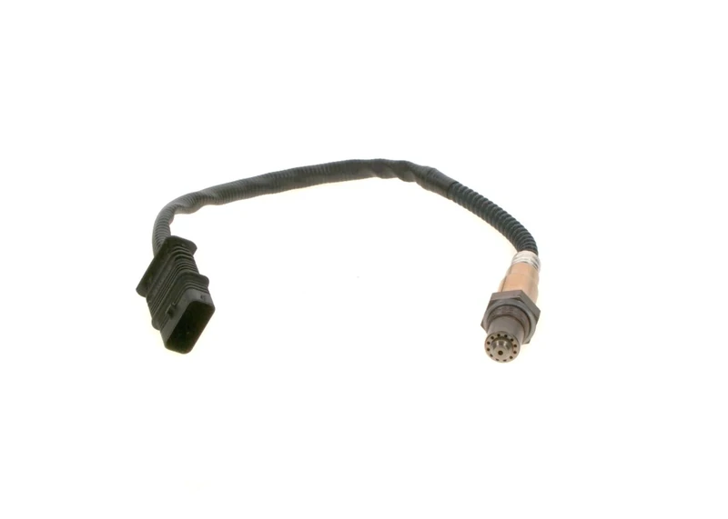 Bosch 0258027029 - Lambda sensor with vehicle-specific connector
