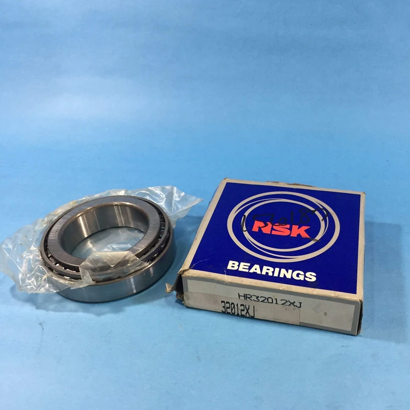 NSK 32012XJ Single Row Taper Roller Bearing - Image 1