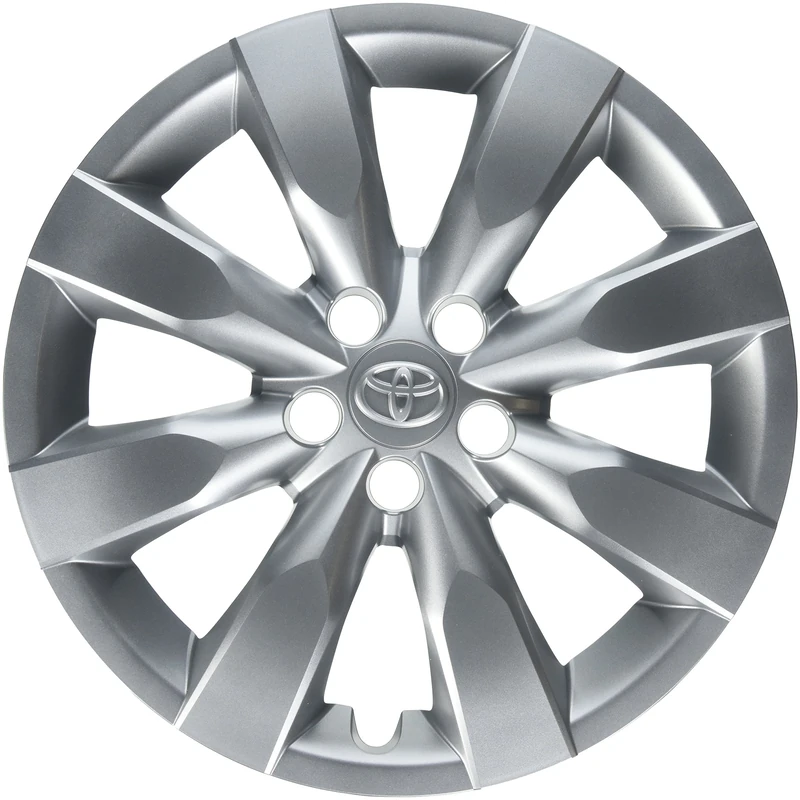 Toyota Genuine (42602-02430) 16" Wheel Cover - Image 1