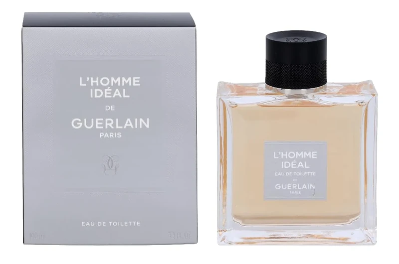 Guerlain L'Homme Ideal Eau de Toilette for Men 100ml