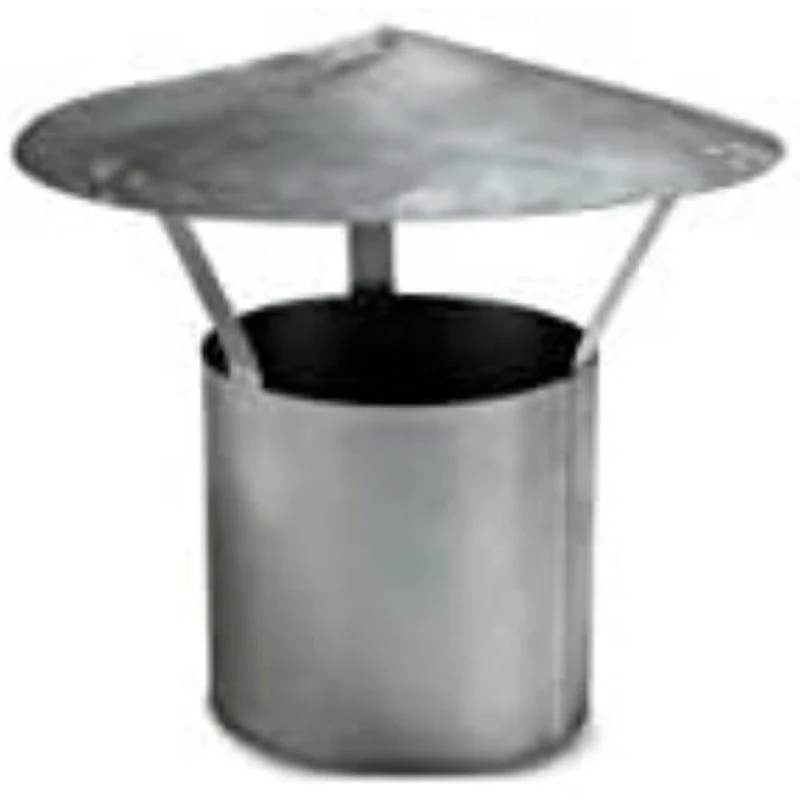 Rain cap 200 mm