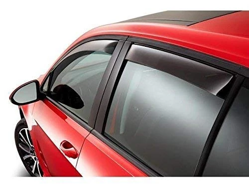 Volkswagen 5G3072193HU3 Door Wind Deflectors Front