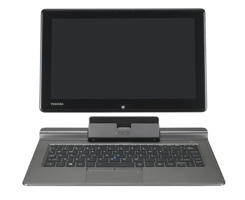 Toshiba Z10t-A-14611.6-inch Full HD Touchscreen Ultrabook with Detachable Screen and Digitizer Stylus (Intel Core i5-4220Y 1.6GHz, 4GB RAM RAM, 128GB SSD, Backlit Keys, TPM, 4G, Windows 8.1 Professional)