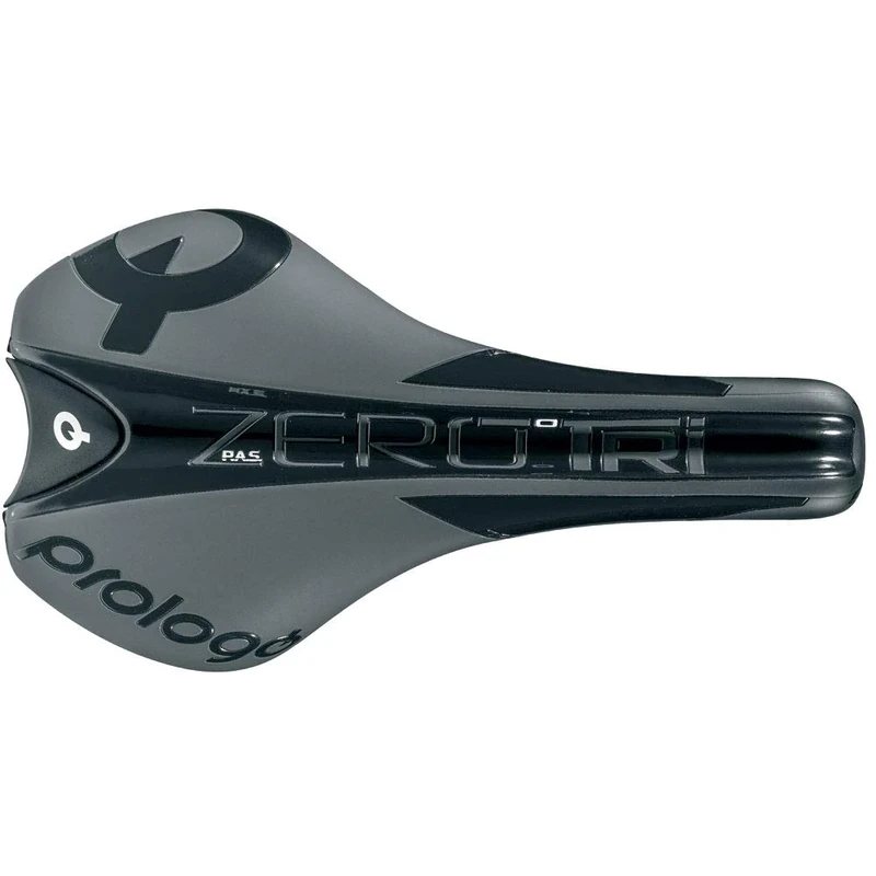 Prologo Saddle Zero Tri Pas Tirox 134 Hard Blk Red