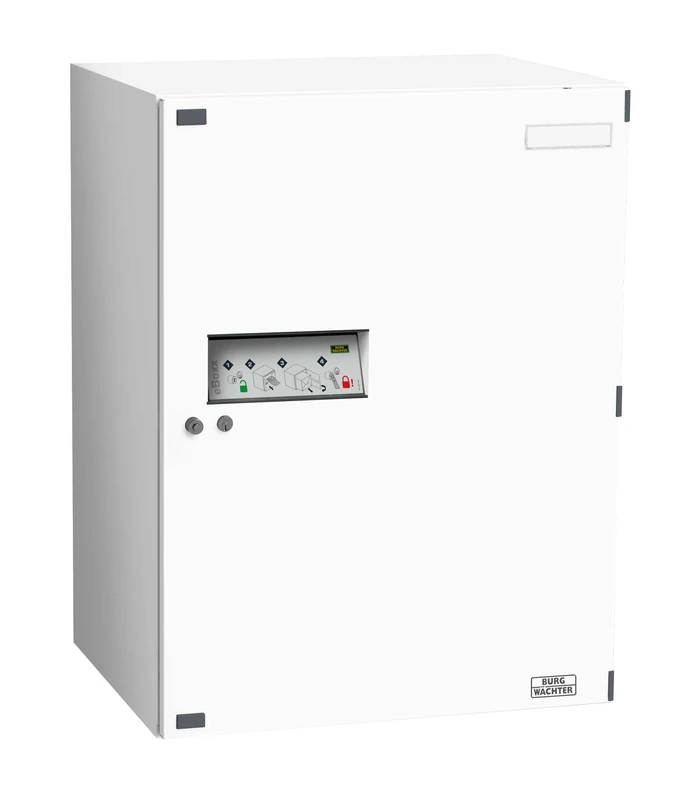 Burg Wächter GV 644 SE Mail Box 760 x 575 x 450 mm White