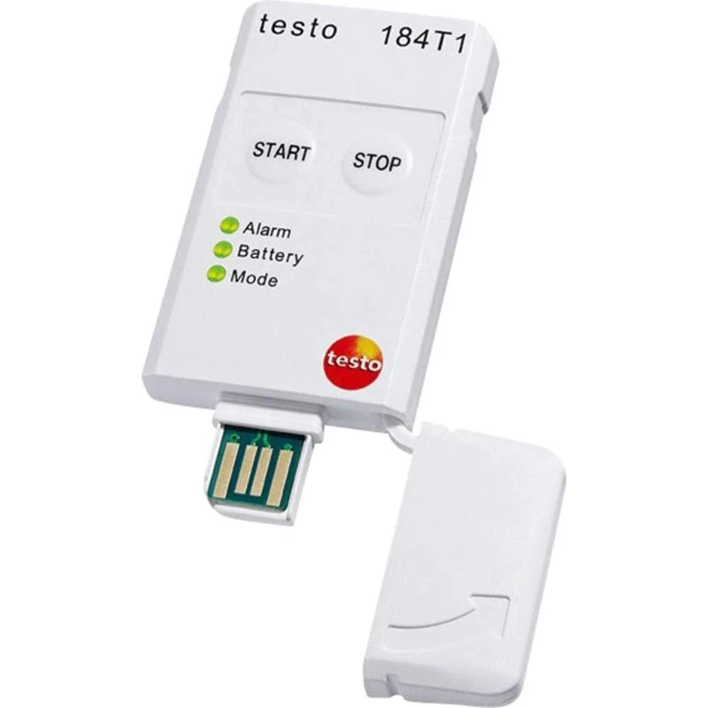 testo 184 T1 - Temperature Data Logger