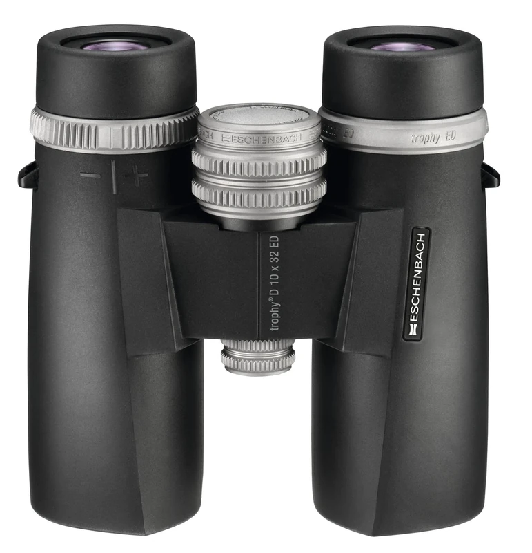 ESCHENBACH OPTIK trophy D 10x32 high quality ED glass binoculars