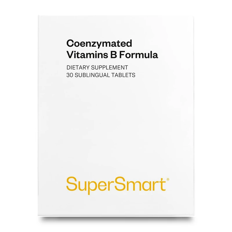 Coenzymated B Formula